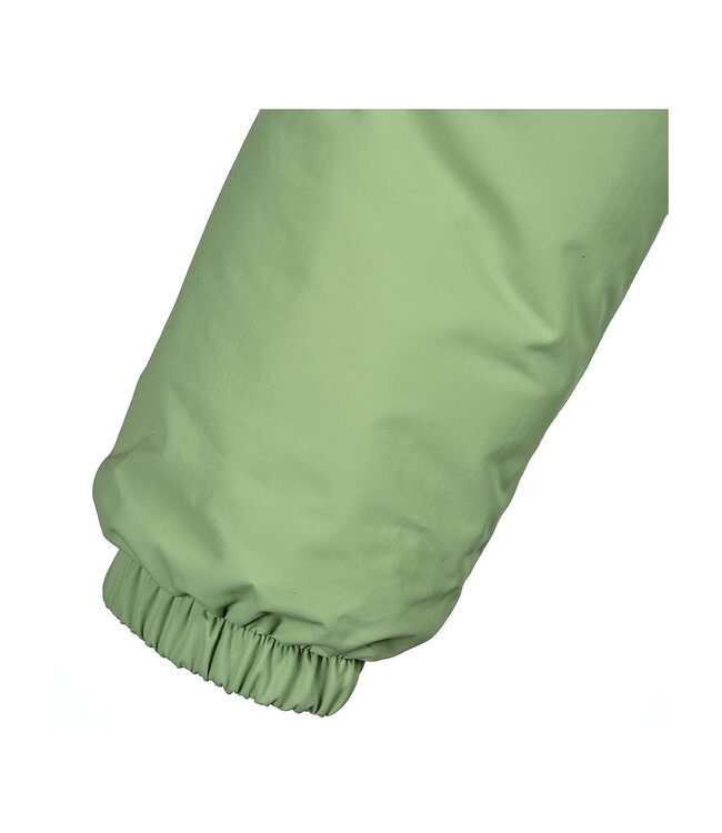 Isbjörn of Sweden Kinder Schneeanzug PENGUIN Pistachio