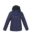 Isbjörn of Sweden Kinder Skijacke CARVING Navy