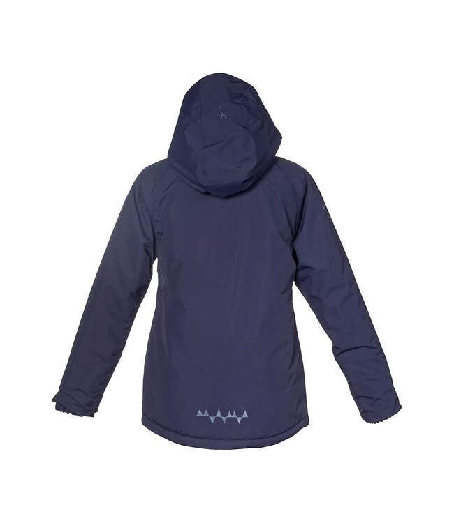 Isbjörn of Sweden Kinder Skijacke CARVING Navy