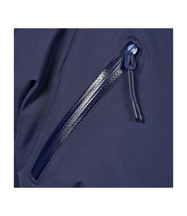 Isbjörn of Sweden Kinder Skijacke CARVING Navy