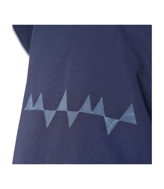 Isbjörn of Sweden Kinder Skijacke CARVING Navy