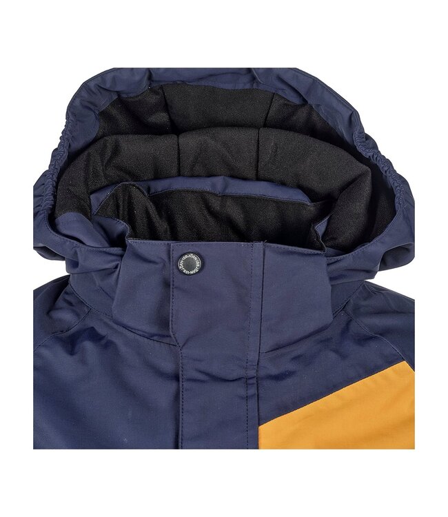 Isbjörn of Sweden Kinder Schneeanzug HALFPIPE Navy/ Lion