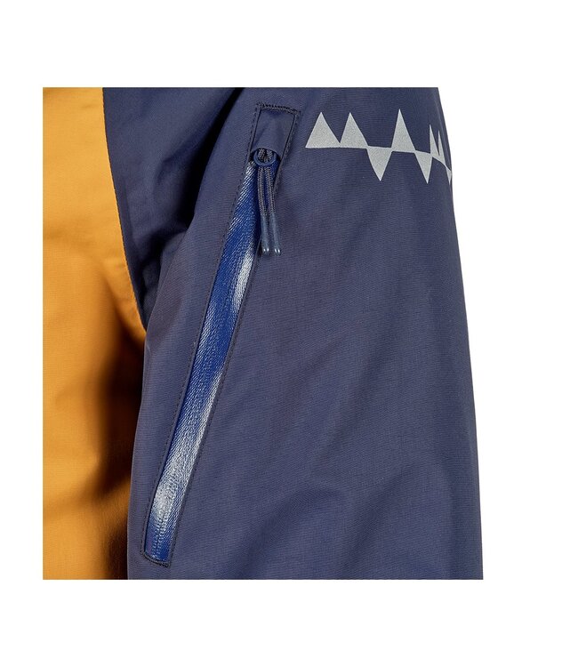 Isbjörn of Sweden Kinder Schneeanzug HALFPIPE Navy/ Lion