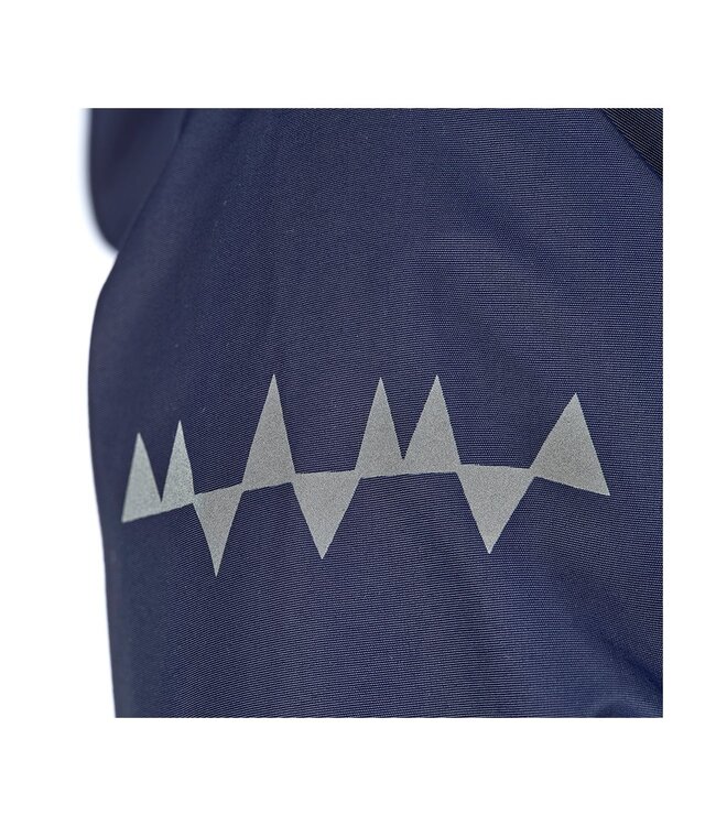 Isbjörn of Sweden Kinder Schneeanzug HALFPIPE Navy/ Lion