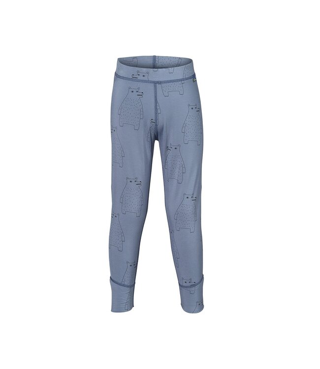 Isbjörn of Sweden Bambus Thermounterwäsche POLARBEAR Lagoon