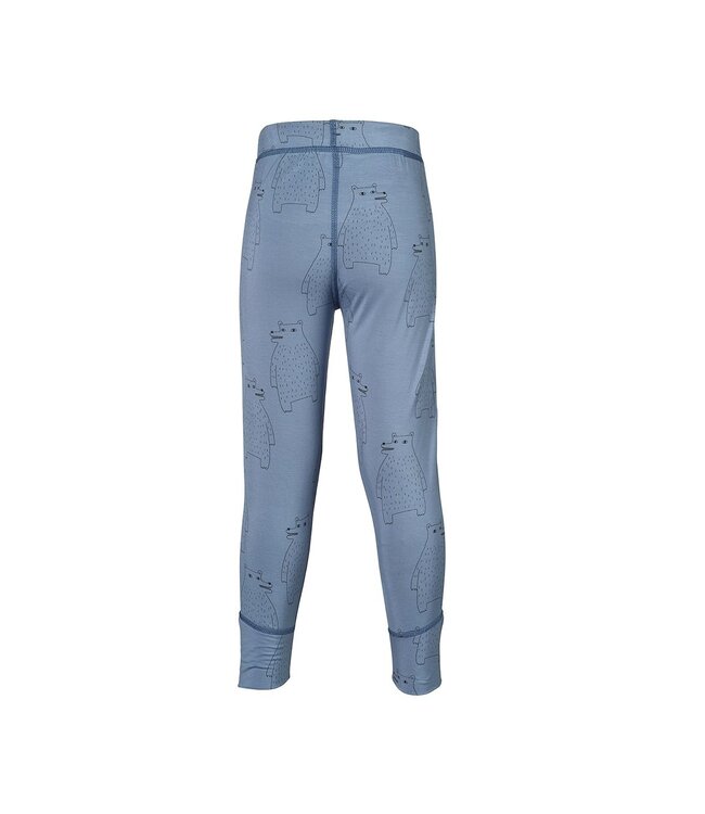 Isbjörn of Sweden Bambus Thermounterwäsche POLARBEAR Lagoon