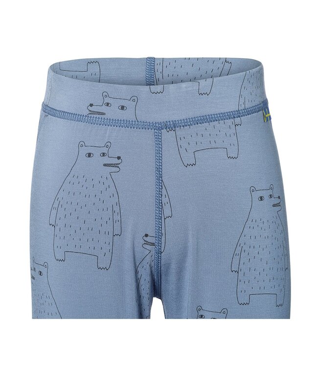 Isbjörn of Sweden Bambus Thermounterwäsche POLARBEAR Lagoon