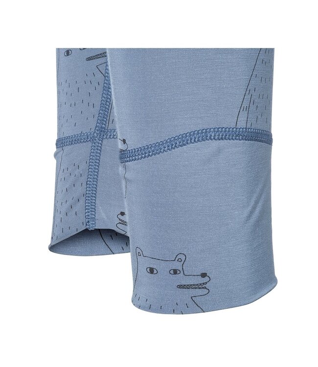 Isbjörn of Sweden Bambus Thermounterwäsche POLARBEAR Lagoon