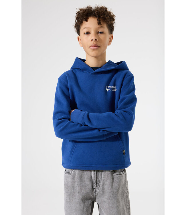 Garcia Jungen Pullover blau