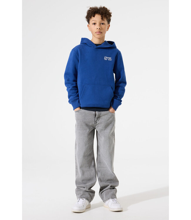 Garcia Jungen Pullover blau