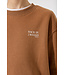 Garcia Jungen Pullover braun
