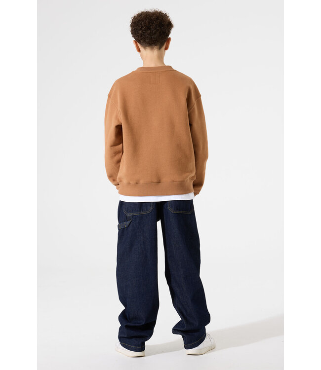 Garcia Jungen Pullover braun
