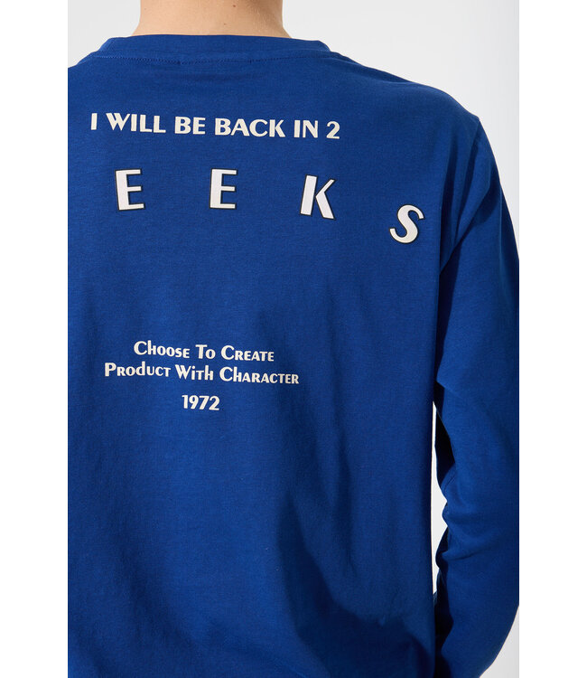 Garcia Jungen Langarmshirt