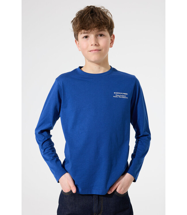Garcia Jungen Langarmshirt