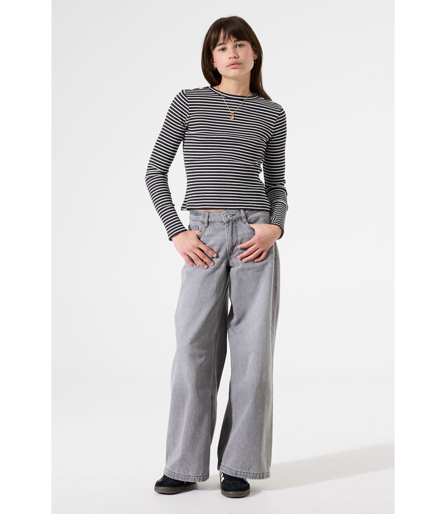 Garcia Mädchen Langarmshirt