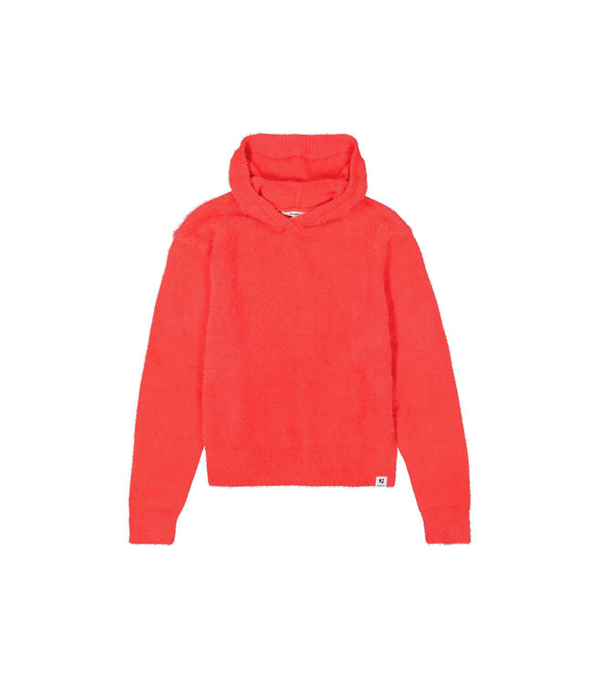 Garcia Mädchen Pullover chilli red