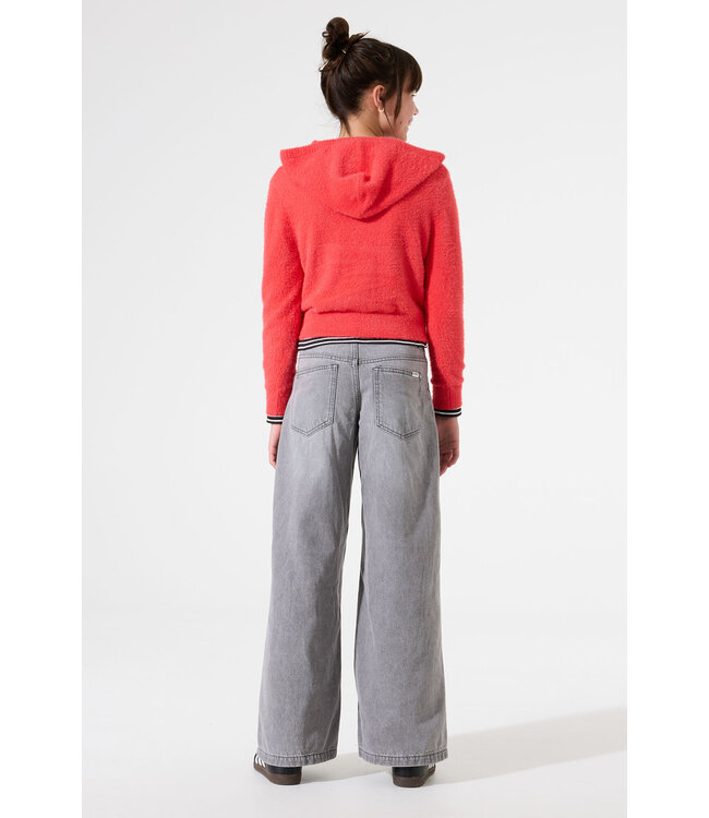 Garcia Mädchen Pullover chilli red