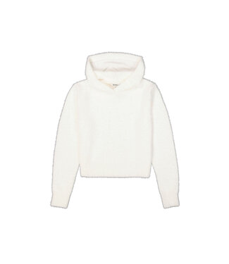 Garcia Mädchen Pullover off white