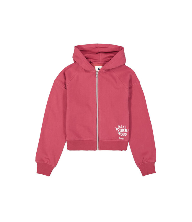 Garcia Mädchen Kapuzenjacke