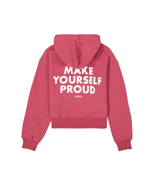 Garcia Mädchen Kapuzenjacke