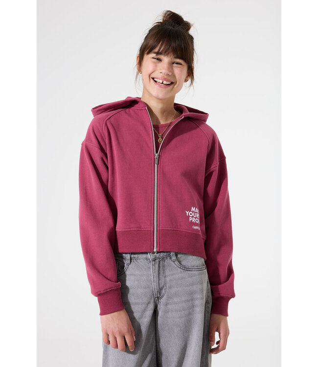 Garcia Mädchen Kapuzenjacke