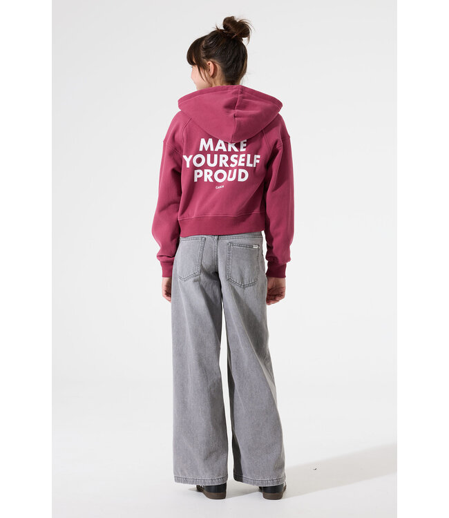 Garcia Mädchen Kapuzenjacke