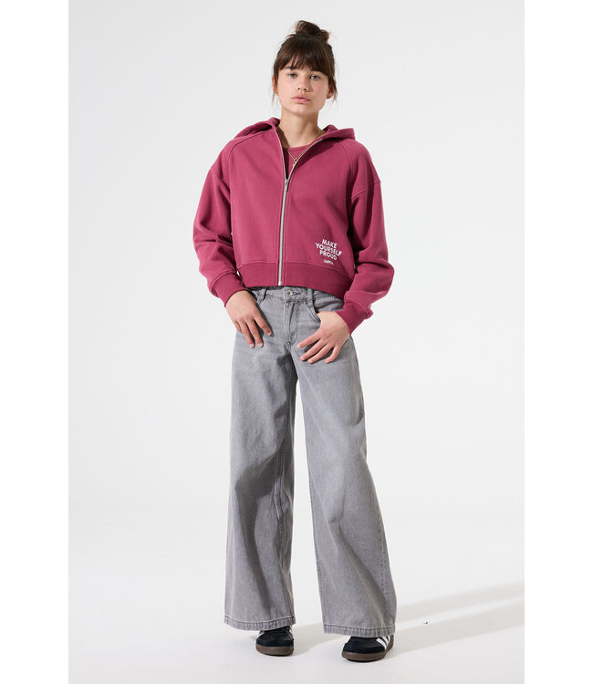 Garcia Mädchen Kapuzenjacke