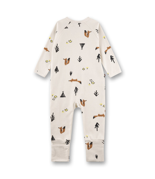 Sanetta Jungen-Strampler Fuchs
