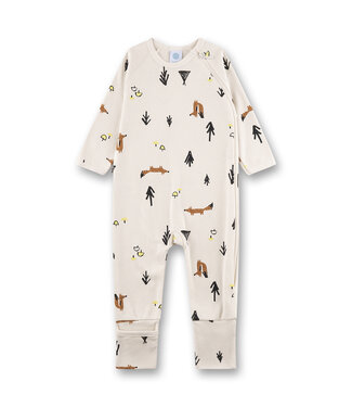 Sanetta Jungen-Strampler Fuchs
