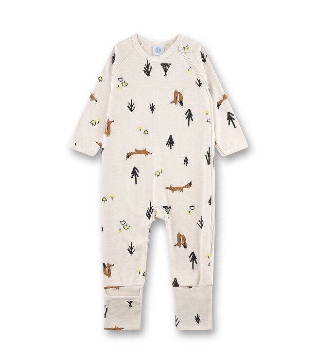 Sanetta Jungen-Strampler Fuchs