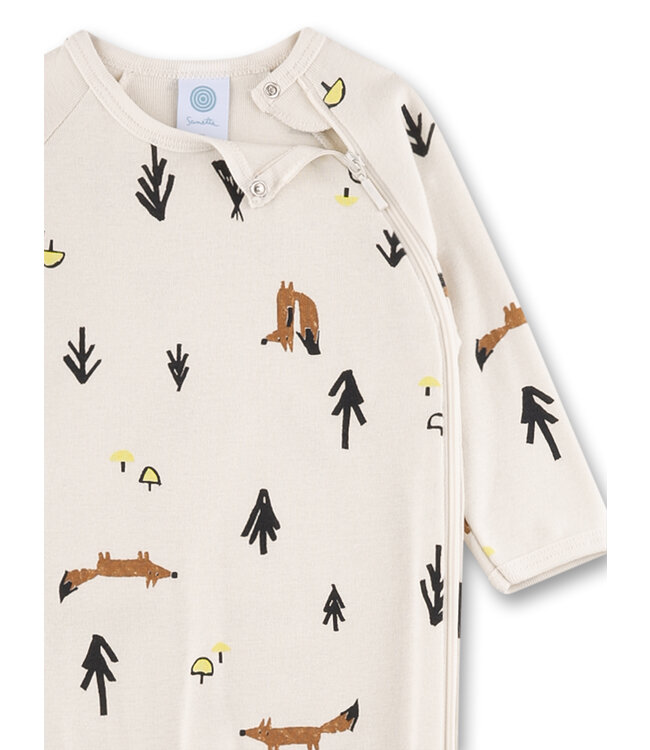 Sanetta Jungen-Strampler Fuchs