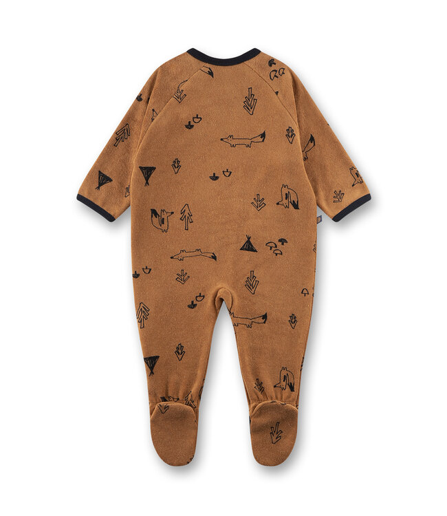 Sanetta Jungen-Overall aus Nicki Fuchs