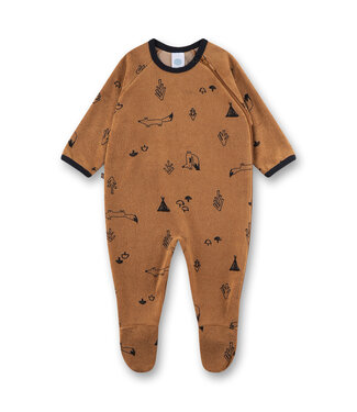 Sanetta Jungen-Overall aus Nicki Fuchs