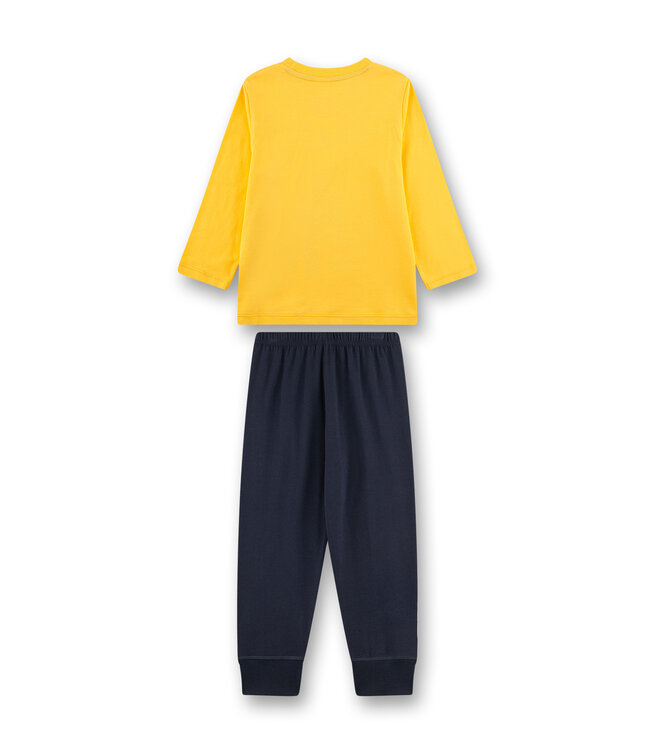 Sanetta Jungen Schlafanzug Mammut