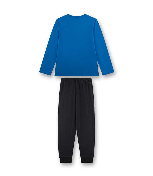 Sanetta Jungen Schlafanzug Motorrad