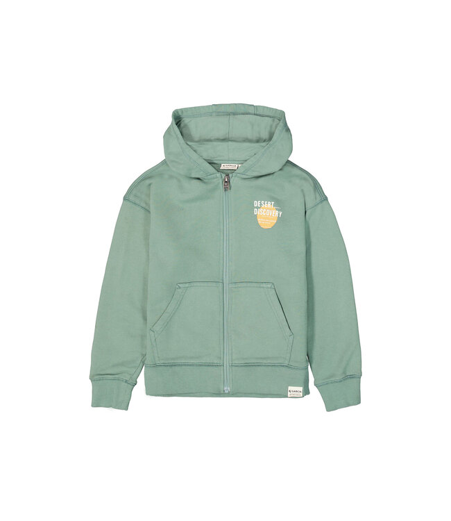 Garcia Jungen Sweatjacke Dessert