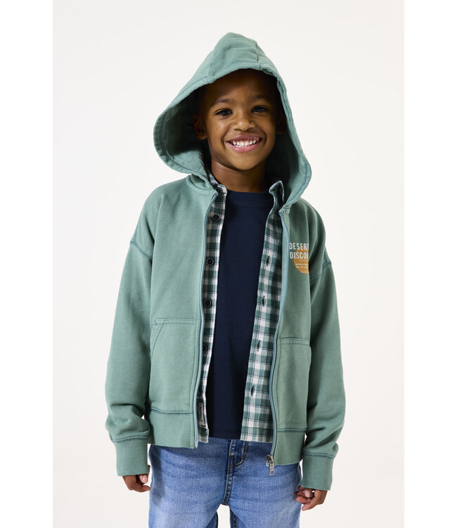Garcia Jungen Sweatjacke Dessert