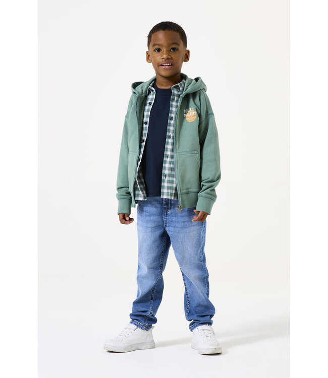Garcia Jungen Sweatjacke Dessert