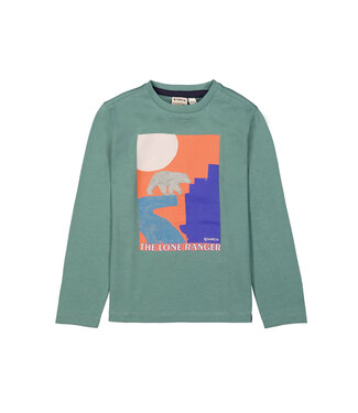 Garcia Jungen Langarmshirt