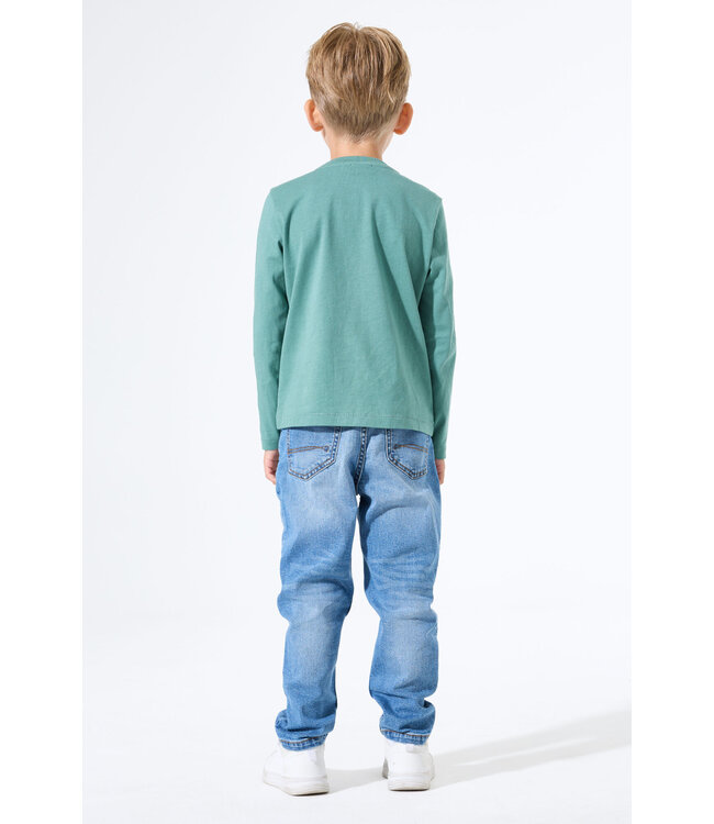 Garcia Jungen Langarmshirt