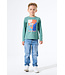 Garcia Jungen Langarmshirt