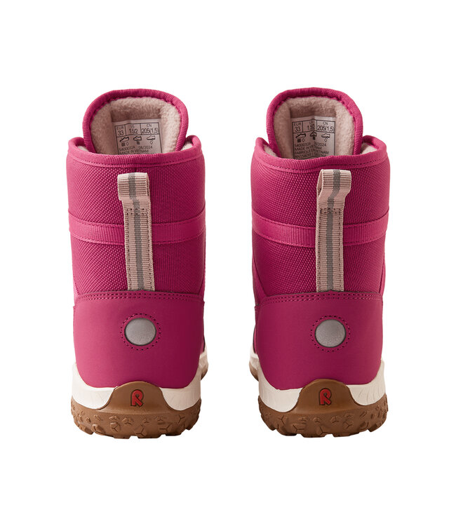 Reima tec Winterstiefel Myrsky Rosy Berry