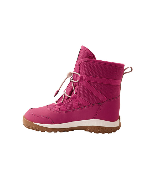 Reima tec Winterstiefel Myrsky Rosy Berry