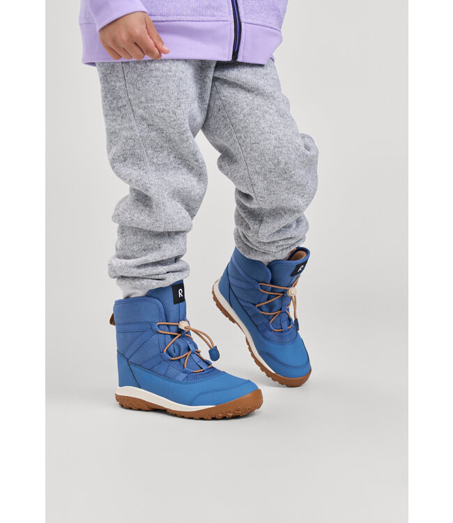 Reima tec Winterstiefel Myrsky Blue Ocean