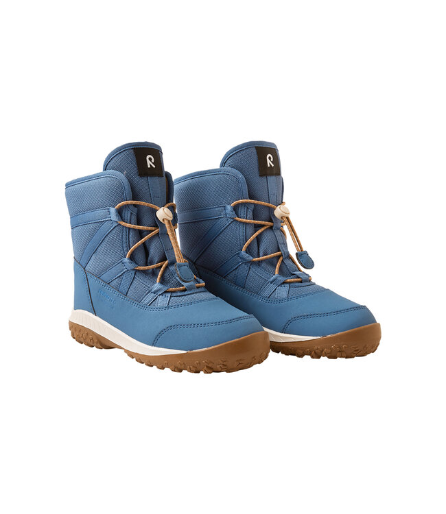 Reima tec Winterstiefel Myrsky Blue Ocean