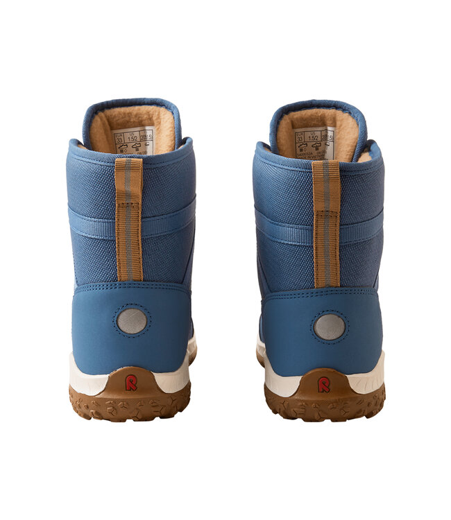 Reima tec Winterstiefel Myrsky Blue Ocean
