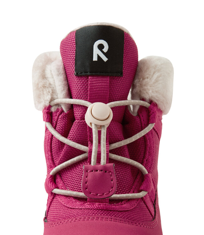 Reima tec Kinder Winterstiefel Samooja Rosy Berry