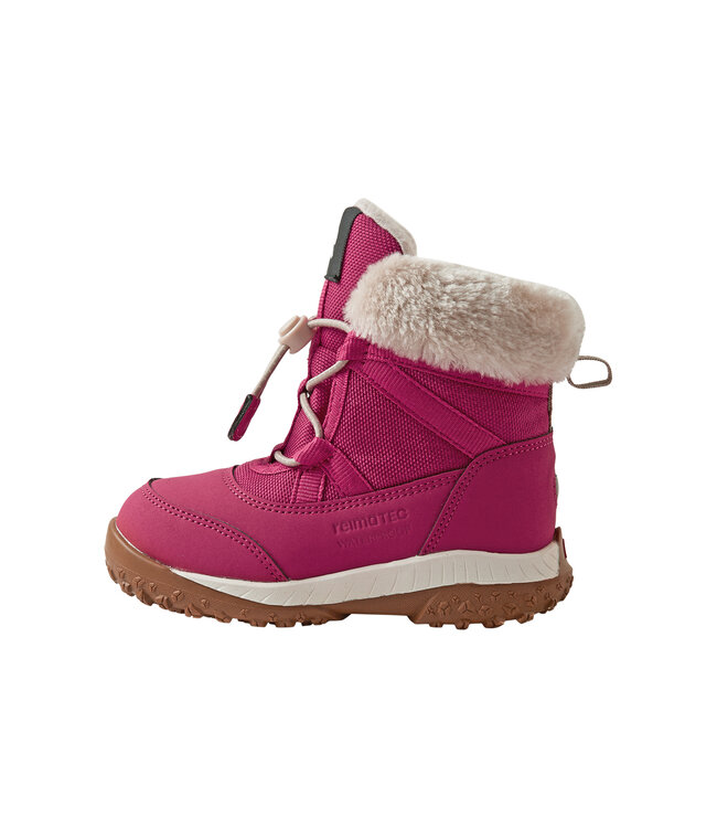 Reima tec Kinder Winterstiefel Samooja Rosy Berry