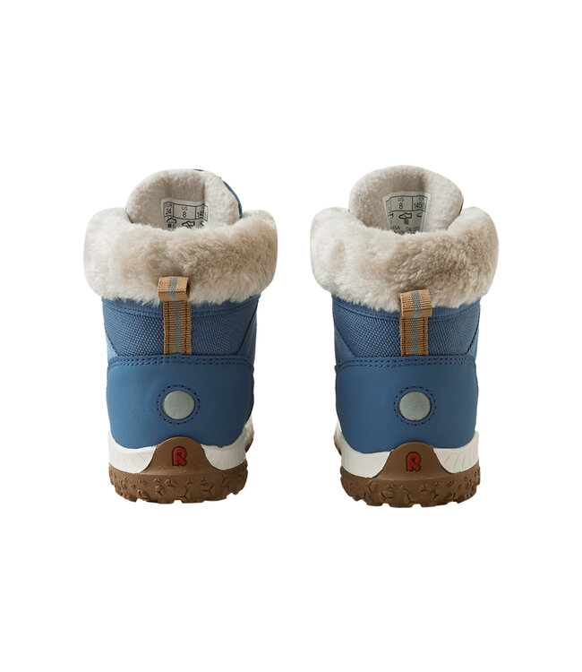 Reima tec Kinder Winterstiefel Samooja Blue Ocean