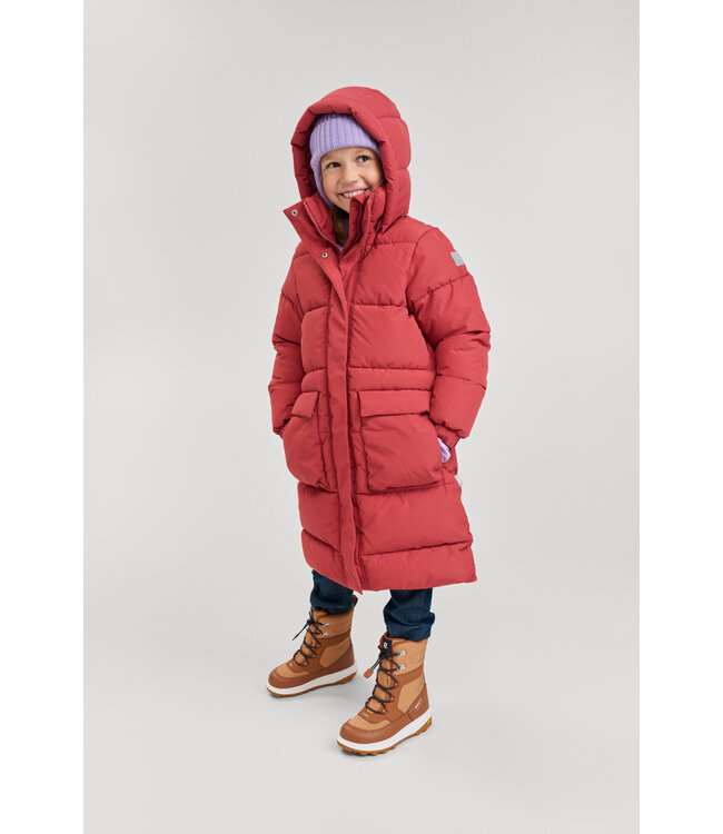 Reima tec Kinder Winterstiefel Laplander 2.0 Cinnamon brown